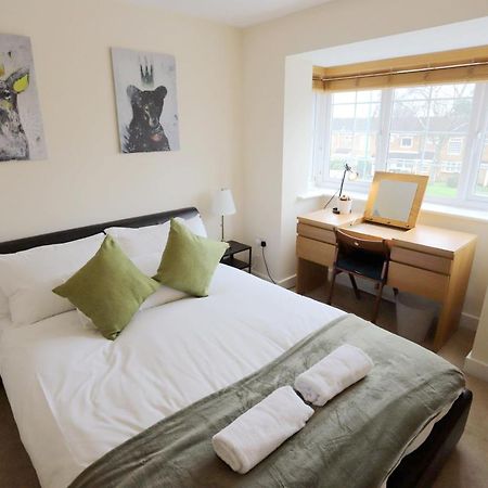Apartament Easytravel Luxury Nec/Airport 3 Beds House Birmingham Zewnętrze zdjęcie