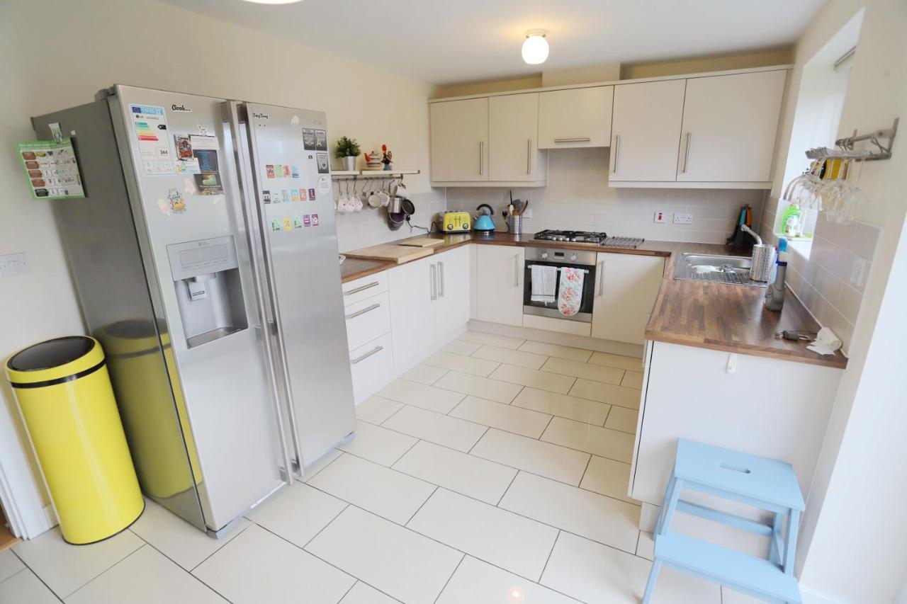 Apartament Easytravel Luxury Nec/Airport 3 Beds House Birmingham Zewnętrze zdjęcie