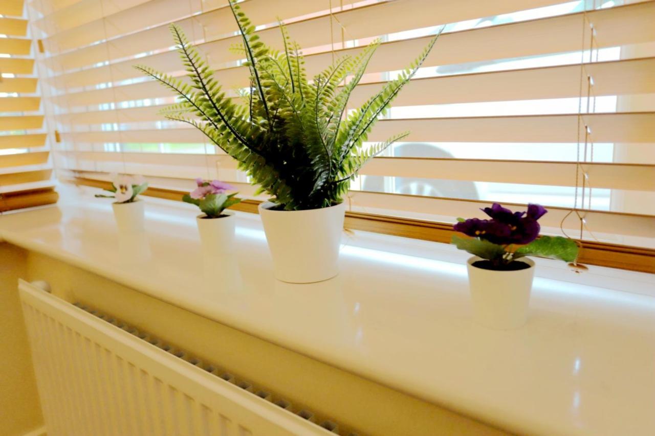 Apartament Easytravel Luxury Nec/Airport 3 Beds House Birmingham Zewnętrze zdjęcie