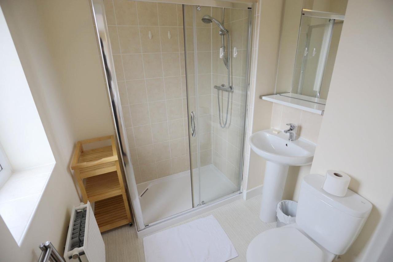 Apartament Easytravel Luxury Nec/Airport 3 Beds House Birmingham Zewnętrze zdjęcie