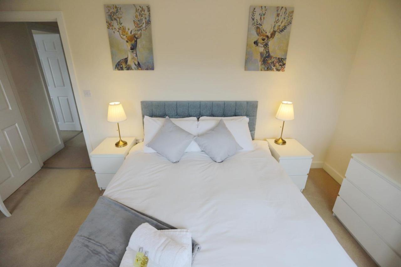 Apartament Easytravel Luxury Nec/Airport 3 Beds House Birmingham Zewnętrze zdjęcie
