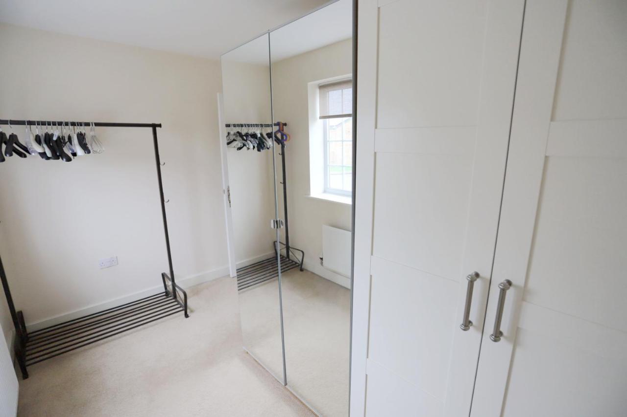 Apartament Easytravel Luxury Nec/Airport 3 Beds House Birmingham Zewnętrze zdjęcie