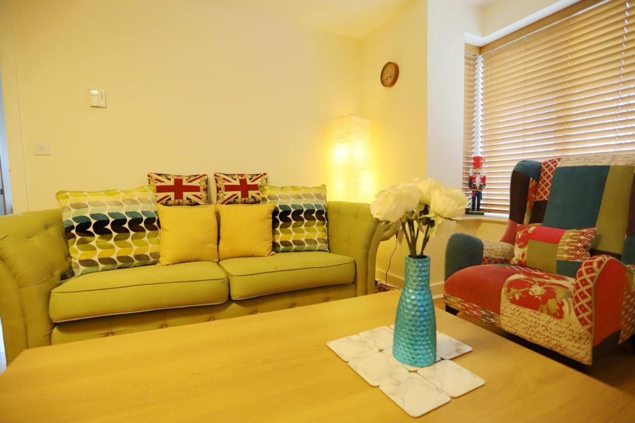 Apartament Easytravel Luxury Nec/Airport 3 Beds House Birmingham Zewnętrze zdjęcie