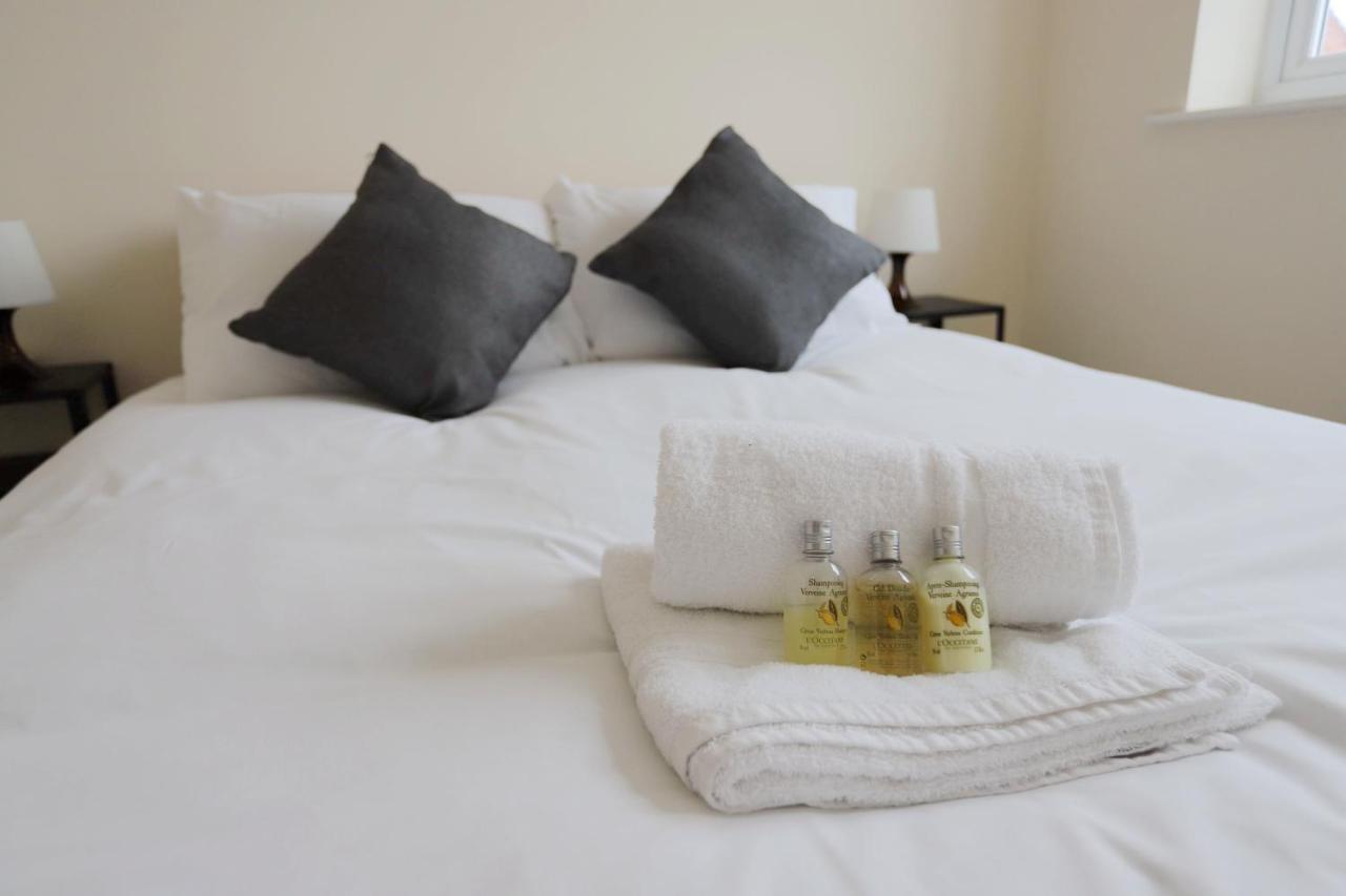Apartament Easytravel Luxury Nec/Airport 3 Beds House Birmingham Zewnętrze zdjęcie