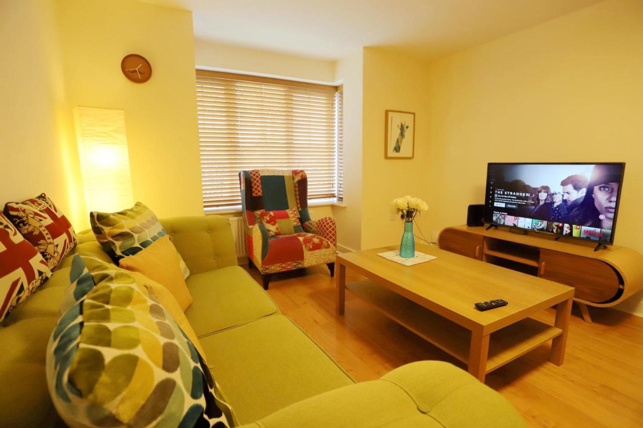 Apartament Easytravel Luxury Nec/Airport 3 Beds House Birmingham Zewnętrze zdjęcie