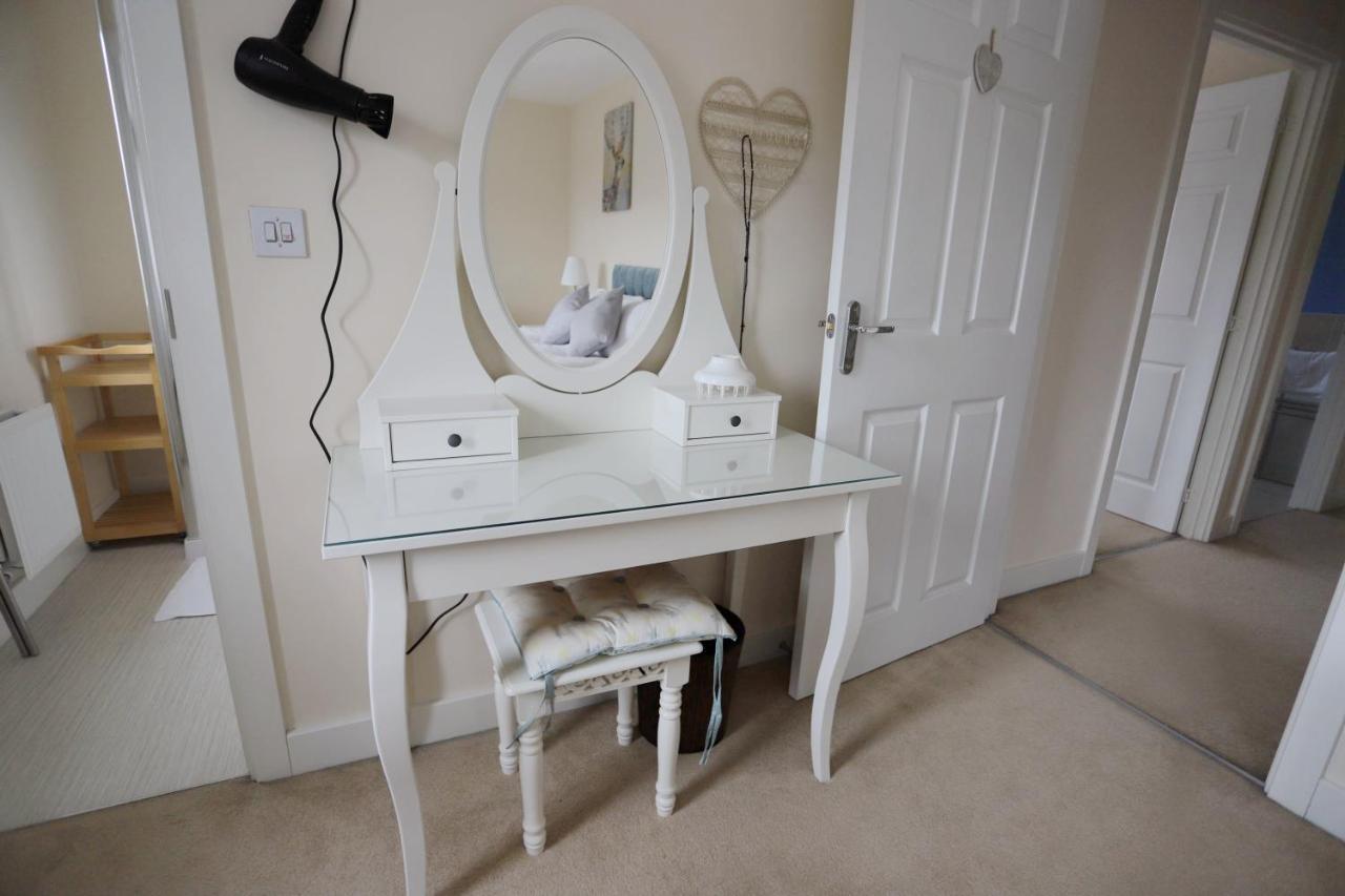 Apartament Easytravel Luxury Nec/Airport 3 Beds House Birmingham Zewnętrze zdjęcie