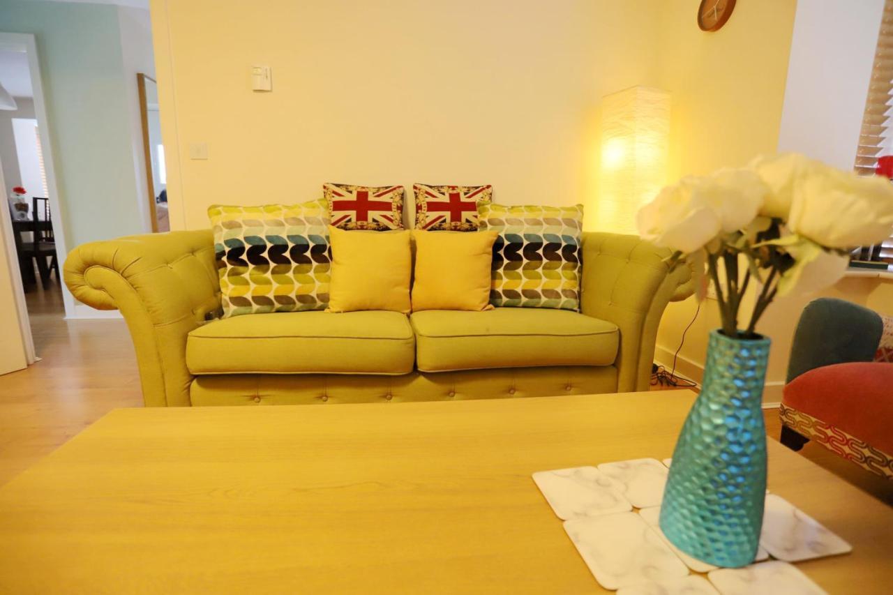 Apartament Easytravel Luxury Nec/Airport 3 Beds House Birmingham Zewnętrze zdjęcie