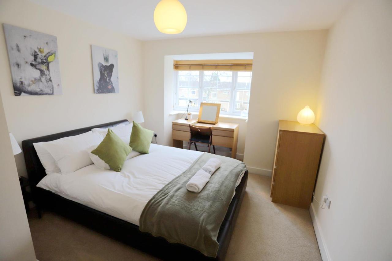 Apartament Easytravel Luxury Nec/Airport 3 Beds House Birmingham Zewnętrze zdjęcie