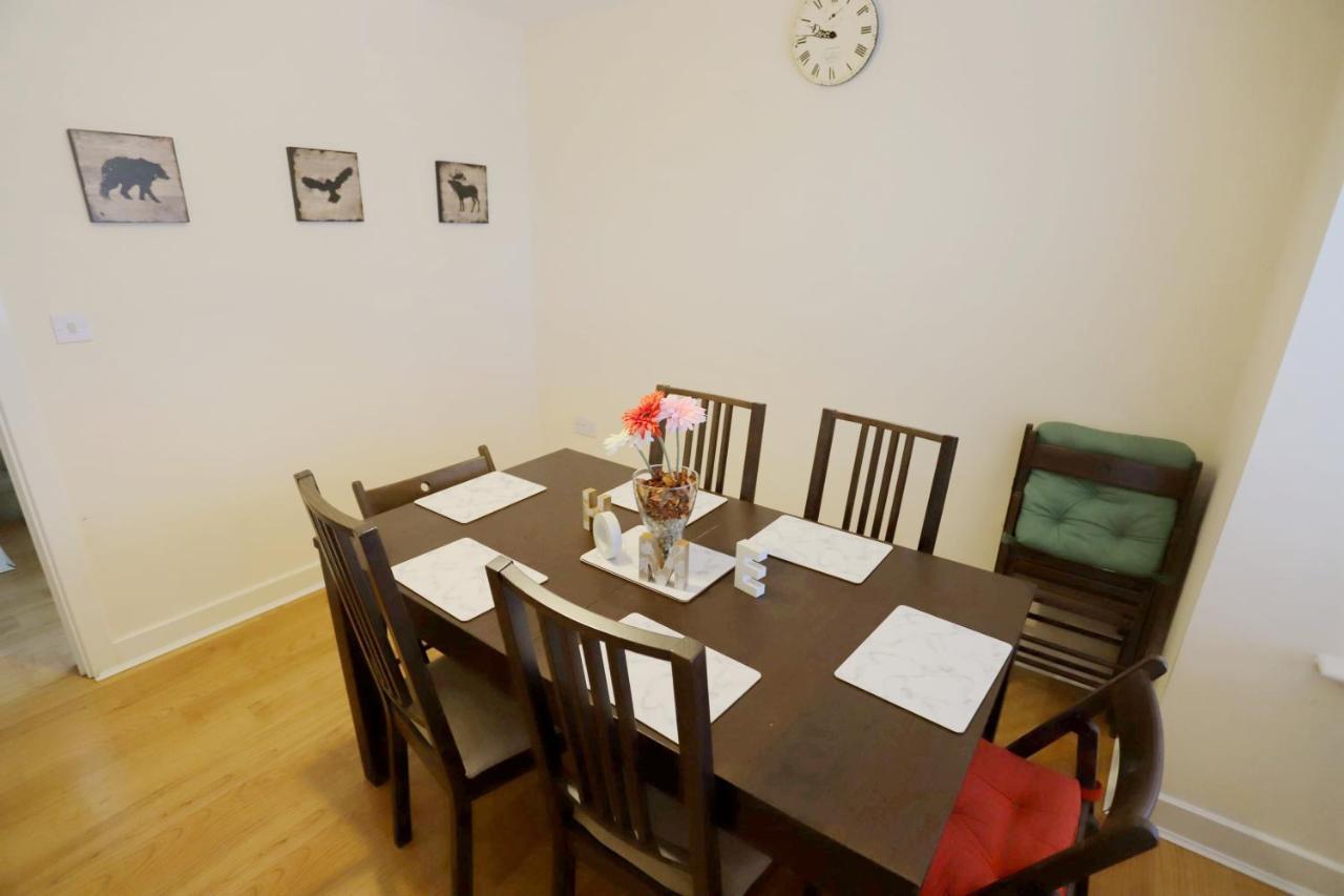 Apartament Easytravel Luxury Nec/Airport 3 Beds House Birmingham Zewnętrze zdjęcie