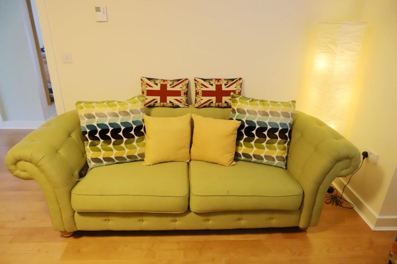 Apartament Easytravel Luxury Nec/Airport 3 Beds House Birmingham Zewnętrze zdjęcie