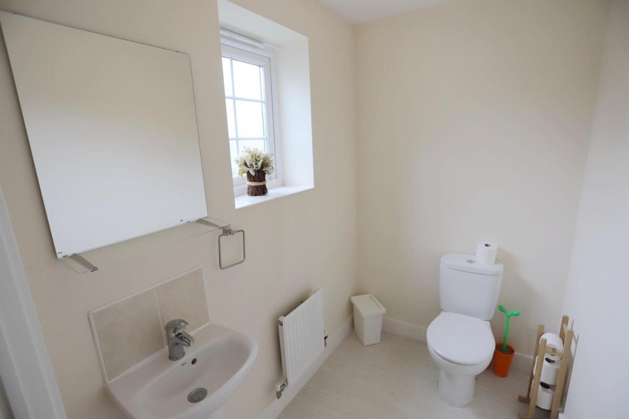 Apartament Easytravel Luxury Nec/Airport 3 Beds House Birmingham Zewnętrze zdjęcie