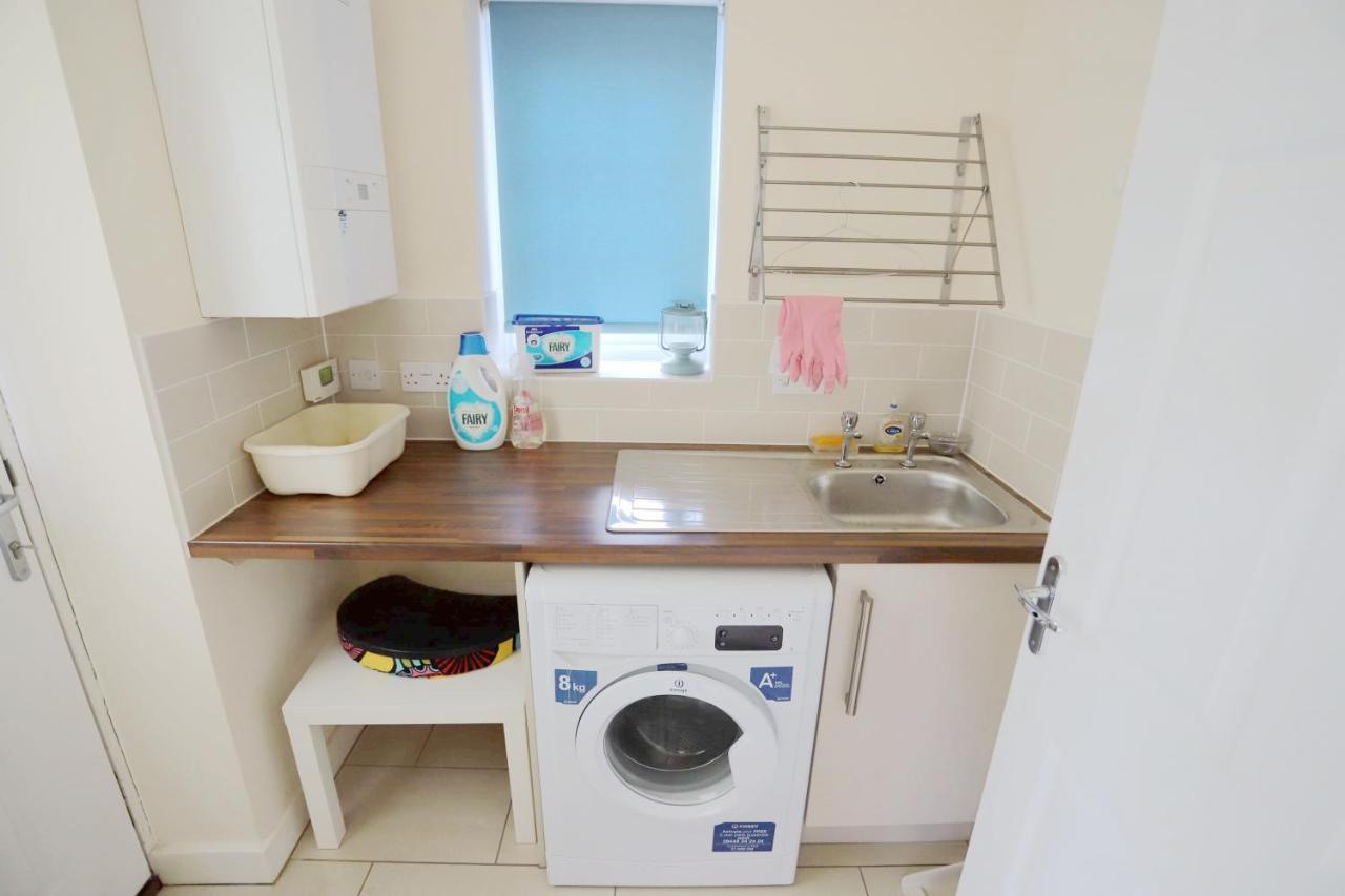 Apartament Easytravel Luxury Nec/Airport 3 Beds House Birmingham Zewnętrze zdjęcie