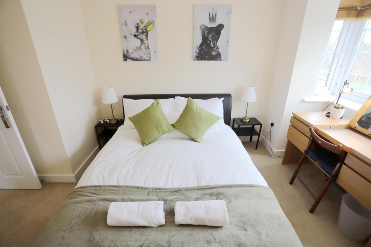 Apartament Easytravel Luxury Nec/Airport 3 Beds House Birmingham Zewnętrze zdjęcie