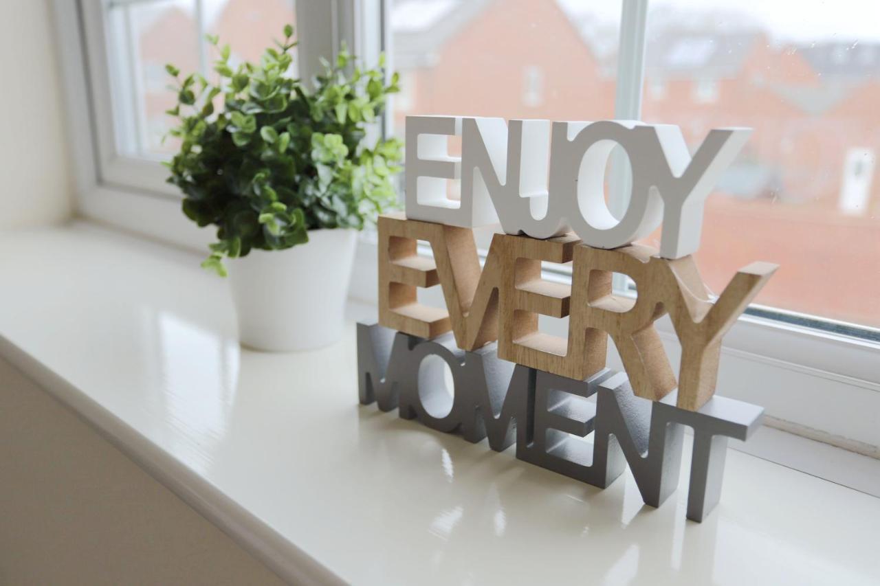 Apartament Easytravel Luxury Nec/Airport 3 Beds House Birmingham Zewnętrze zdjęcie