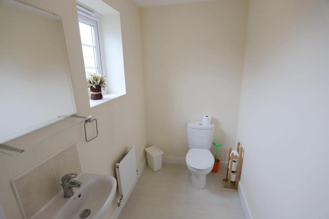Apartament Easytravel Luxury Nec/Airport 3 Beds House Birmingham Zewnętrze zdjęcie