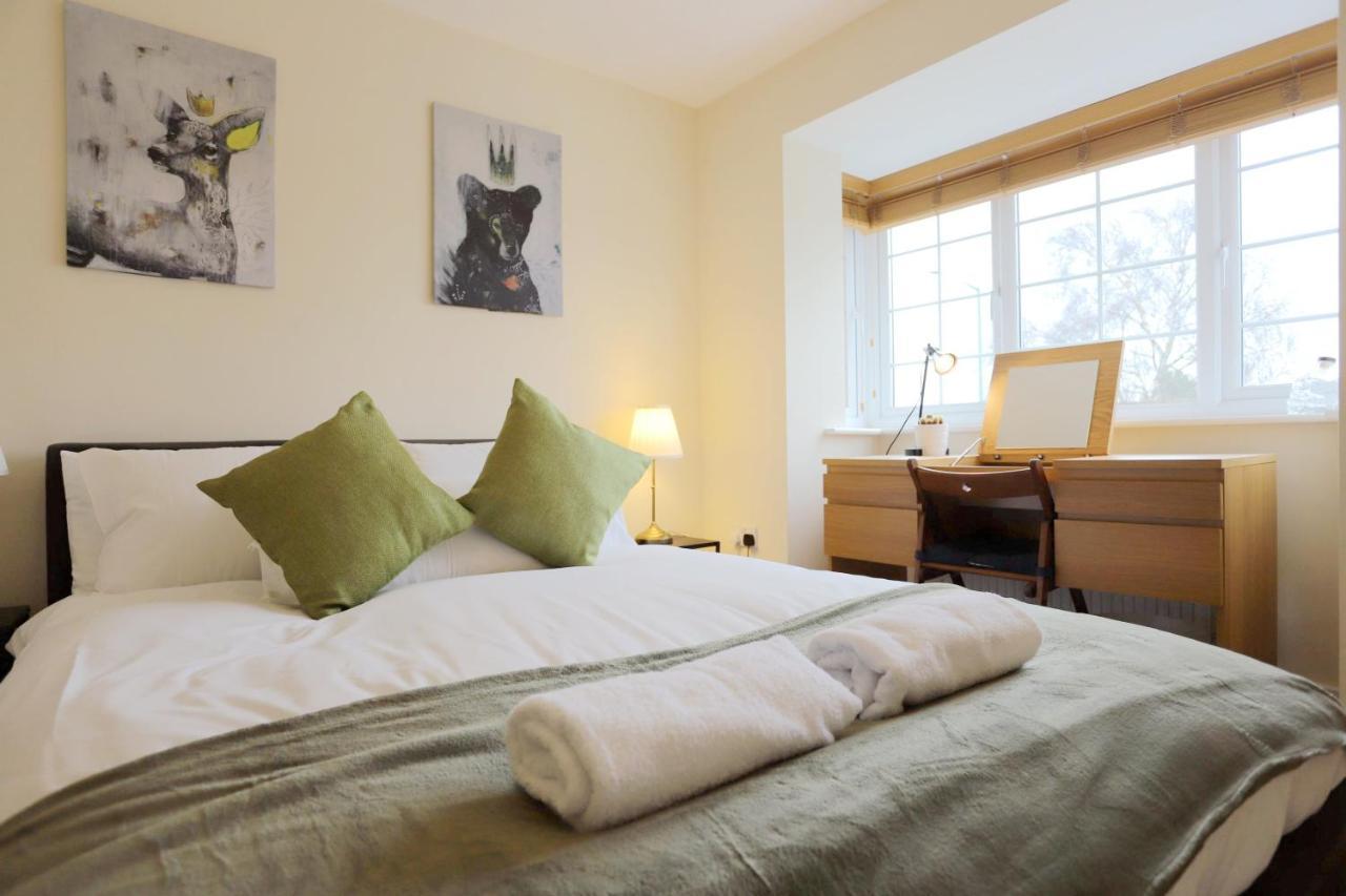Apartament Easytravel Luxury Nec/Airport 3 Beds House Birmingham Zewnętrze zdjęcie